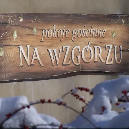 Na Wzgorzu Lejlighed Szklarska Poręba
