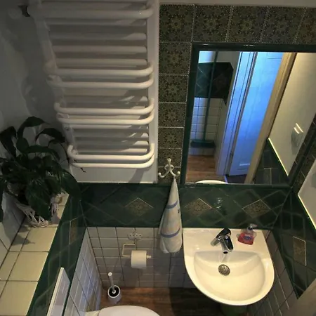 Lejlighed Na Wzgorzu