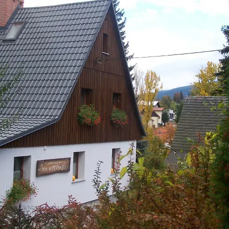 Na Wzgorzu アパート *