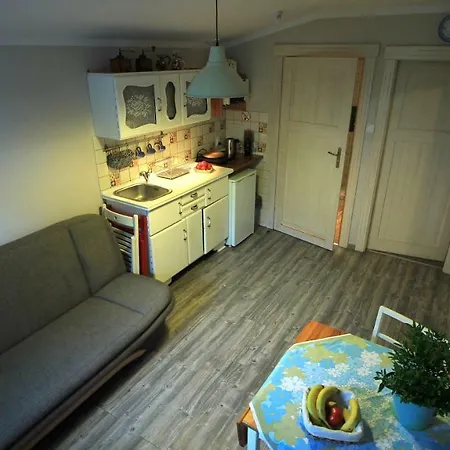 Na Wzgorzu シクラルスカ・ポレンバ