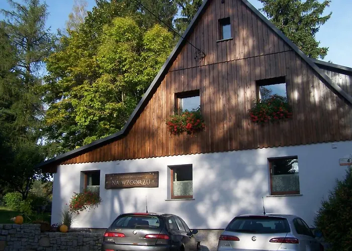 Na Wzgorzu Szklarska Poręba