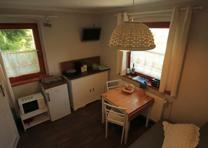 Na Wzgorzu Appartement